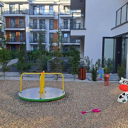 Pobierowo Baltic Apartaments D5 외부 사진