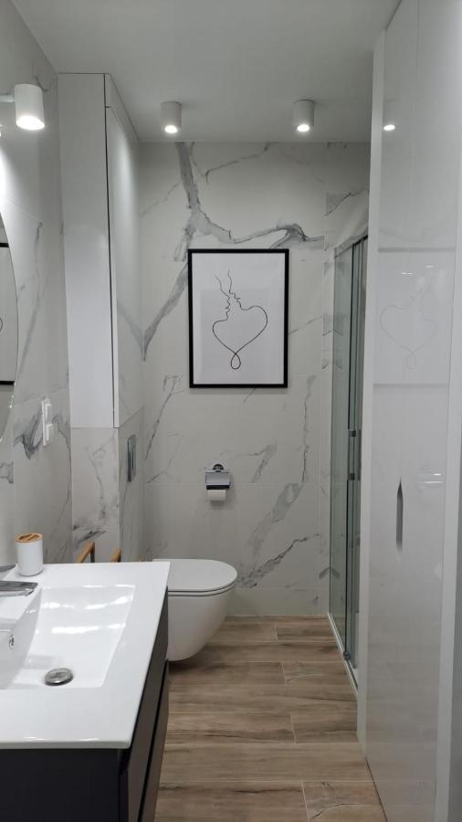 Pobierowo Baltic Apartaments D5 외부 사진