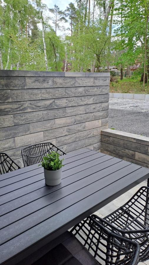 Pobierowo Baltic Apartaments D5 외부 사진