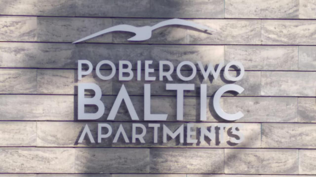 Pobierowo Baltic Apartaments D5 외부 사진