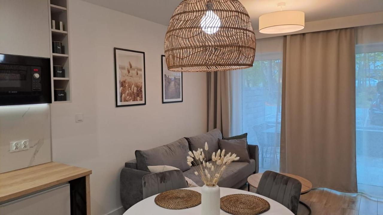 Pobierowo Baltic Apartaments D5 외부 사진