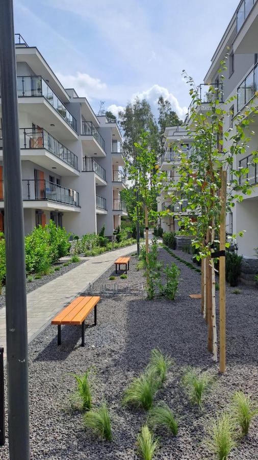 Pobierowo Baltic Apartaments D5 외부 사진