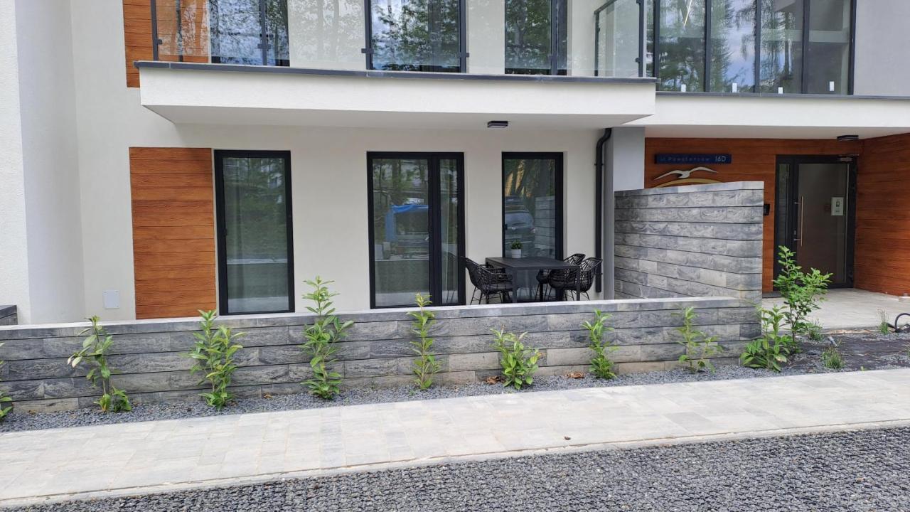 Pobierowo Baltic Apartaments D5 외부 사진
