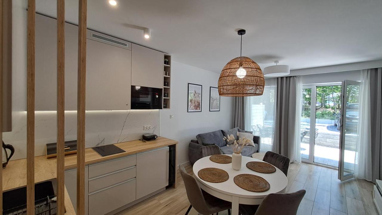 Pobierowo Baltic Apartaments D5 외부 사진