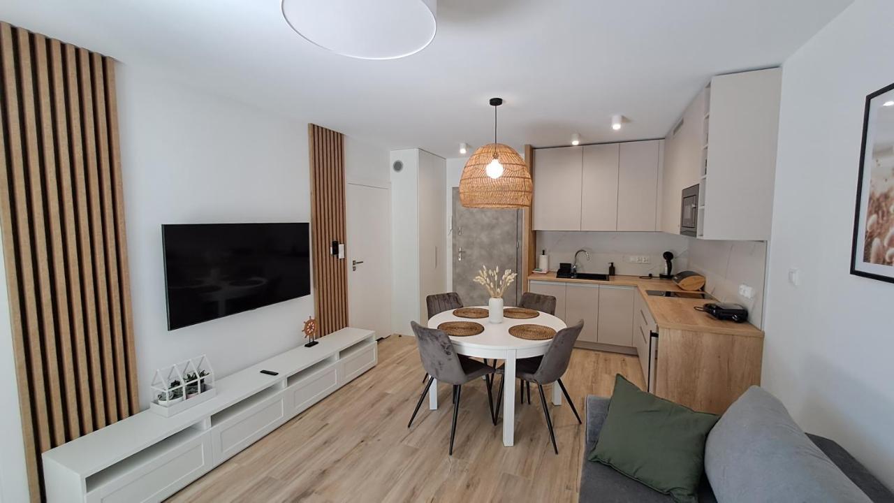 Pobierowo Baltic Apartaments D5 외부 사진